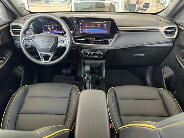 2025 Chevrolet TrailBlazer AWD ACTIV