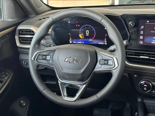 2025 Chevrolet TrailBlazer AWD ACTIV
