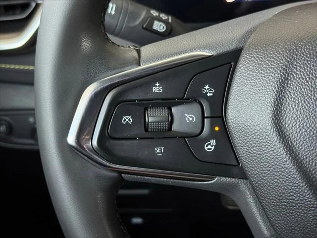 2025 Chevrolet TrailBlazer AWD ACTIV
