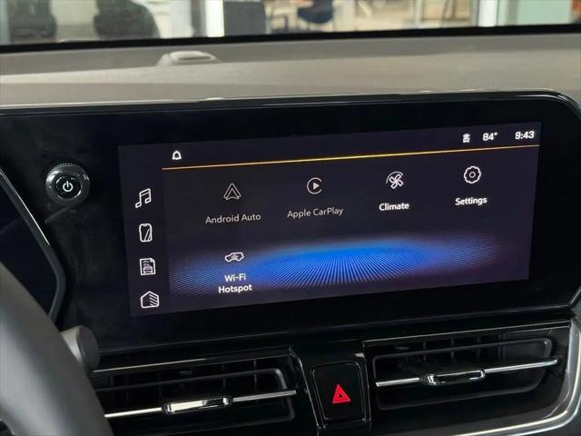 2025 Chevrolet TrailBlazer AWD ACTIV