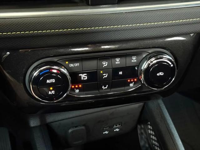 2025 Chevrolet TrailBlazer AWD ACTIV