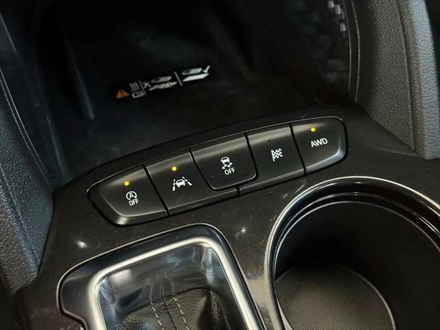 2025 Chevrolet TrailBlazer AWD ACTIV