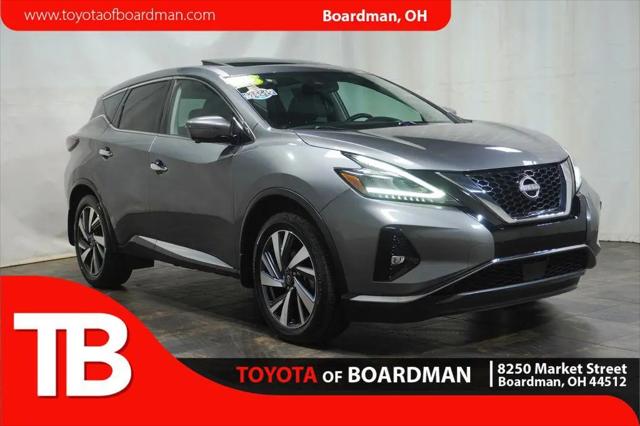2023 Nissan Murano SL Intelligent AWD for sale in Boardman, OH