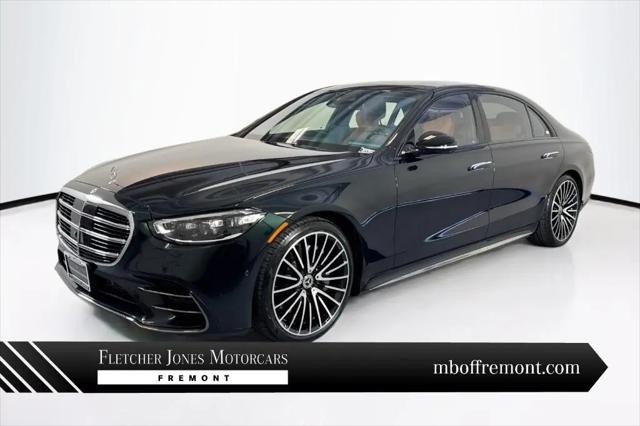 2023 Mercedes-Benz S 580 4MATIC for sale in Fremont, CA