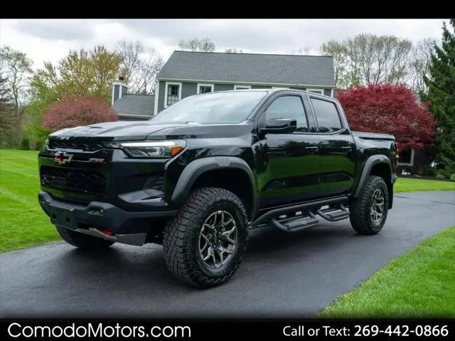 2024 Chevrolet Colorado ZR2 4WD for sale in Caledonia, MI