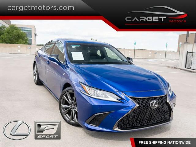 2020 Lexus ES 350 F SPORT for sale in Woodbridge, VA