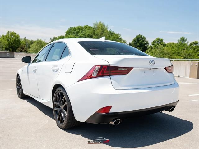 2016 Lexus IS 300 IS 300