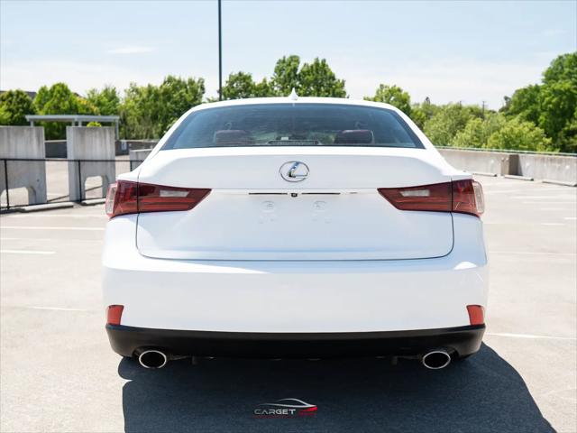 2016 Lexus IS 300 IS 300