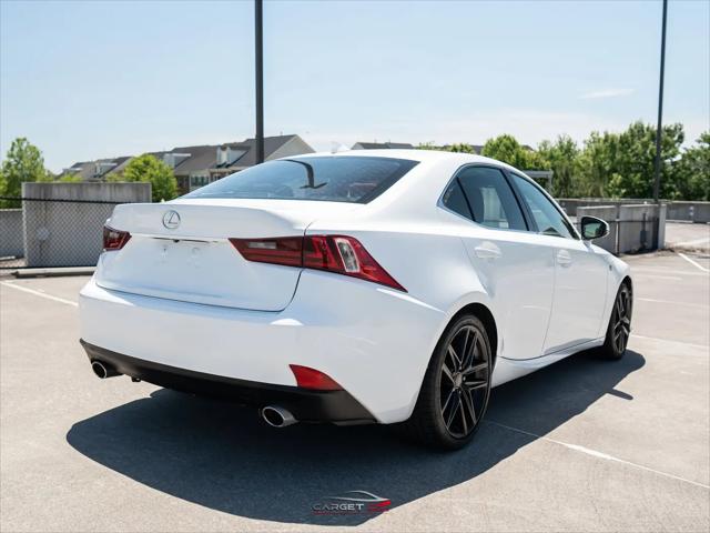 2016 Lexus IS 300 IS 300