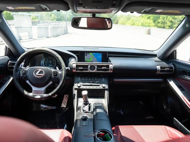 2016 Lexus IS 300 IS 300