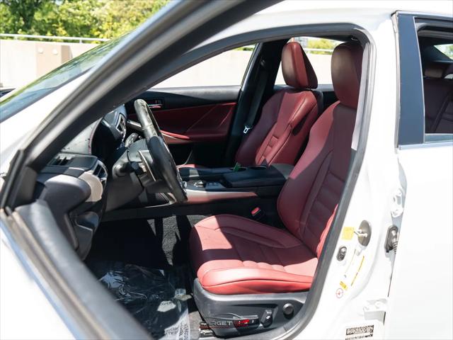 2016 Lexus IS 300 IS 300