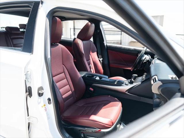 2016 Lexus IS 300 IS 300