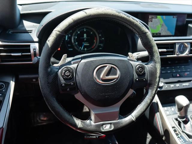 2016 Lexus IS 300 IS 300