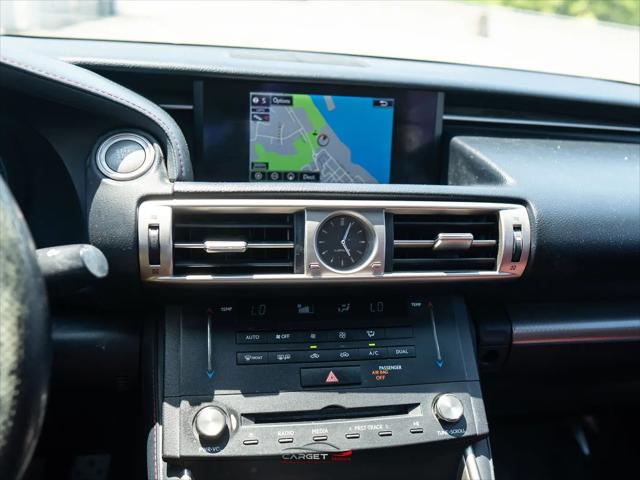 2016 Lexus IS 300 IS 300