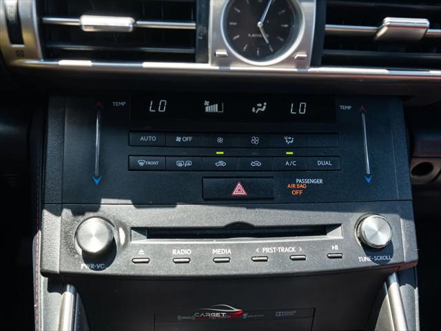 2016 Lexus IS 300 IS 300