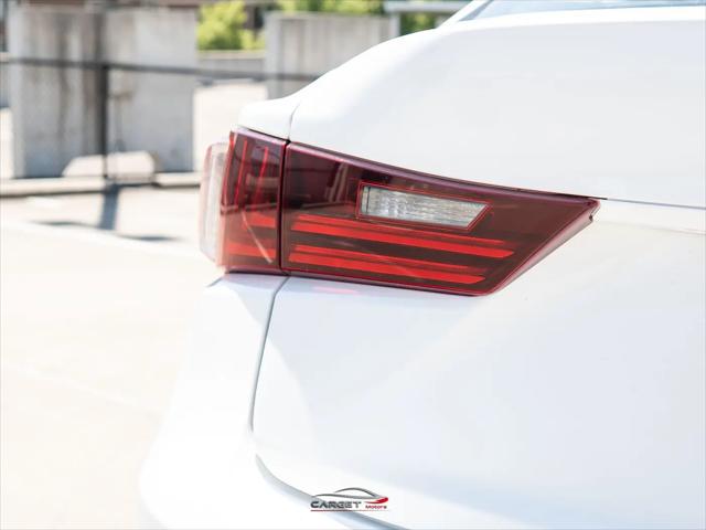 2016 Lexus IS 300 IS 300