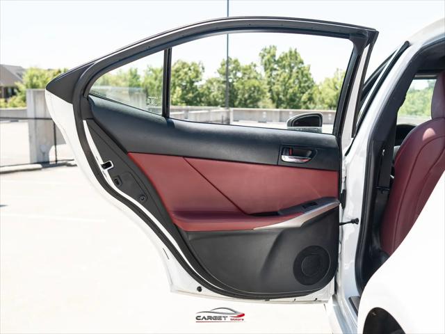 2016 Lexus IS 300 IS 300