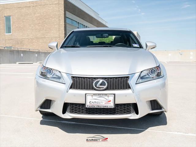 2015 Lexus GS 350 Crafted Line