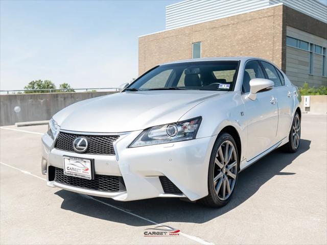 2015 Lexus GS 350 Crafted Line