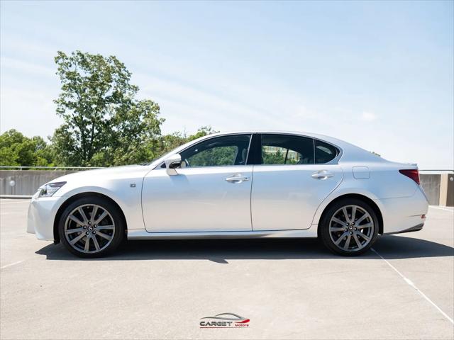 2015 Lexus GS 350 Crafted Line