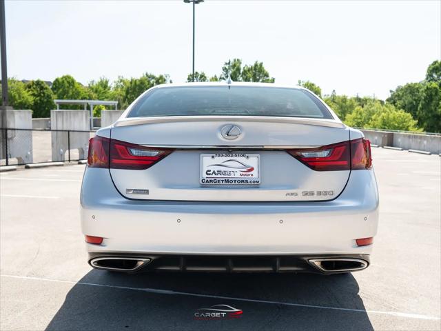 2015 Lexus GS 350 Crafted Line