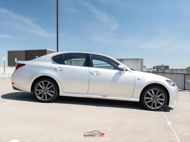 2015 Lexus GS 350 Crafted Line