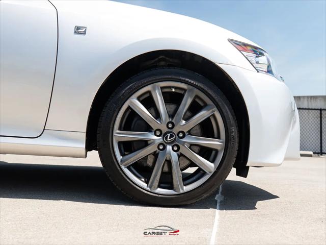 2015 Lexus GS 350 Crafted Line