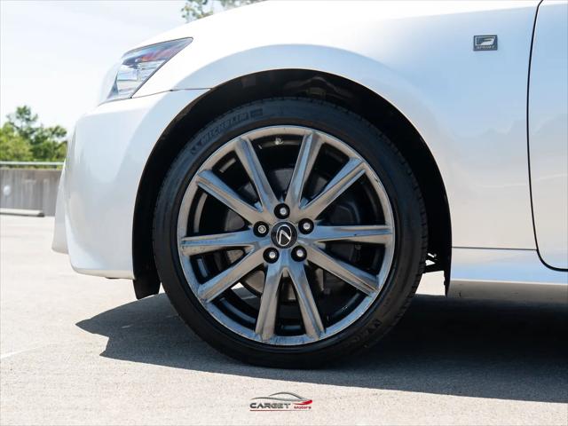 2015 Lexus GS 350 Crafted Line