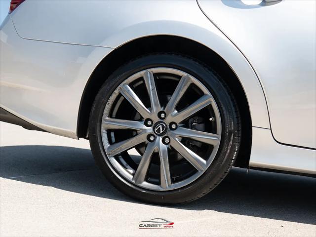 2015 Lexus GS 350 Crafted Line