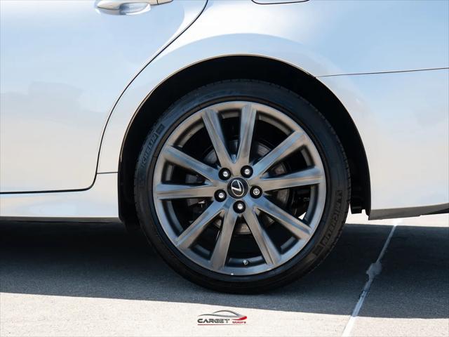 2015 Lexus GS 350 Crafted Line