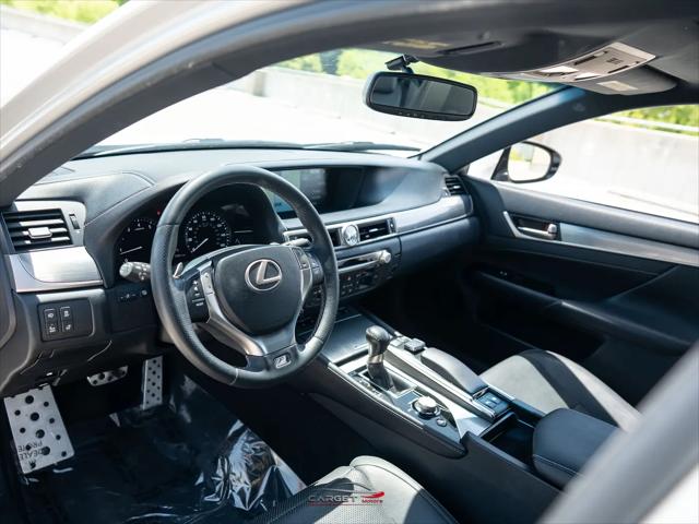 2015 Lexus GS 350 Crafted Line