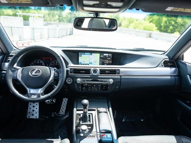 2015 Lexus GS 350 Crafted Line