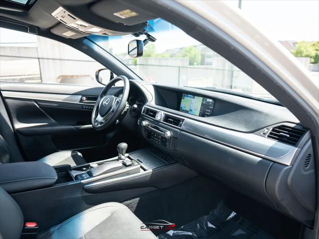 2015 Lexus GS 350 Crafted Line