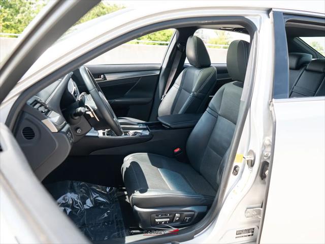 2015 Lexus GS 350 Crafted Line