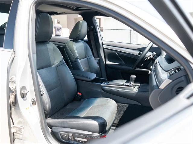 2015 Lexus GS 350 Crafted Line