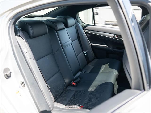 2015 Lexus GS 350 Crafted Line