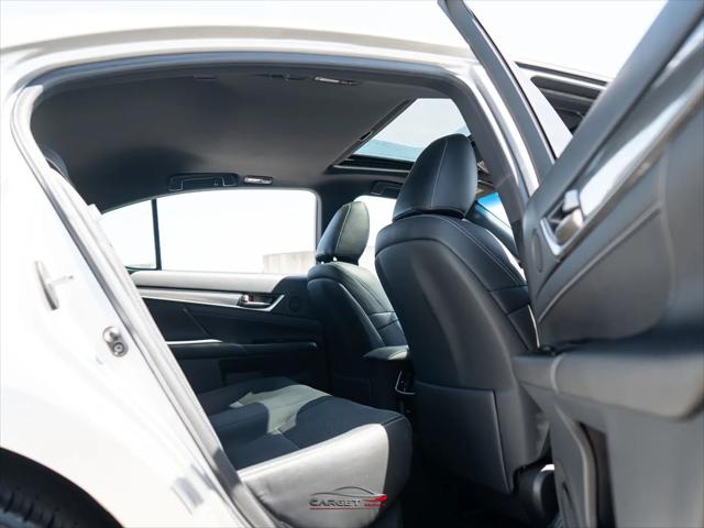 2015 Lexus GS 350 Crafted Line