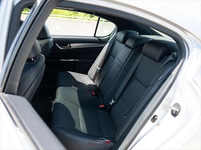 2015 Lexus GS 350 Crafted Line