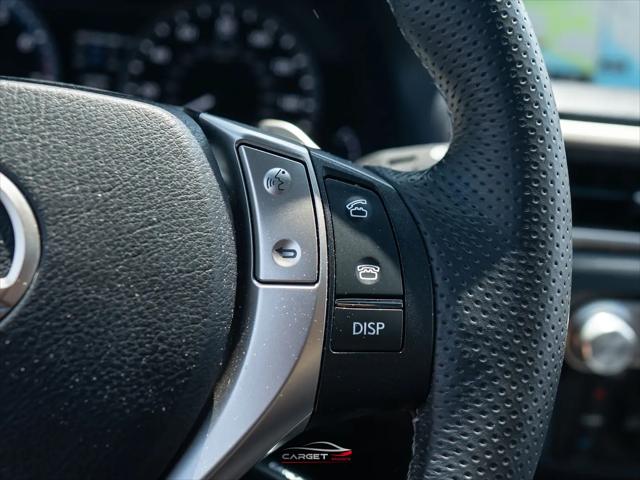 2015 Lexus GS 350 Crafted Line