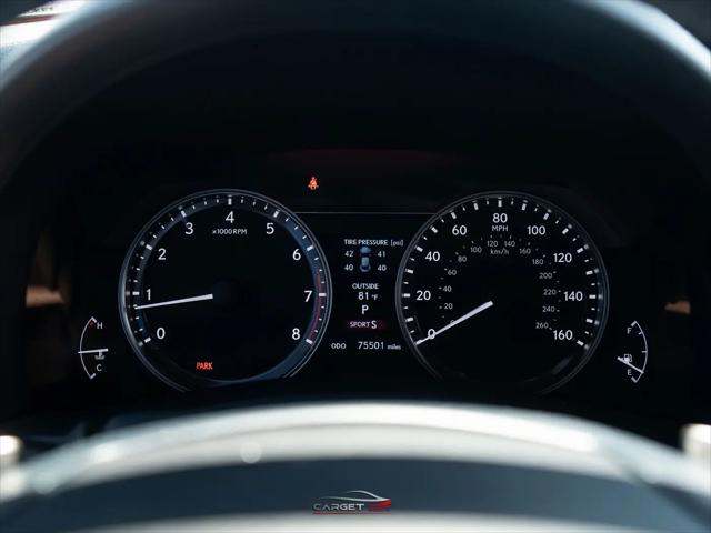 2015 Lexus GS 350 Crafted Line