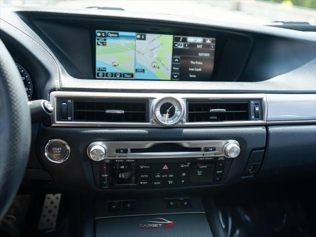 2015 Lexus GS 350 Crafted Line