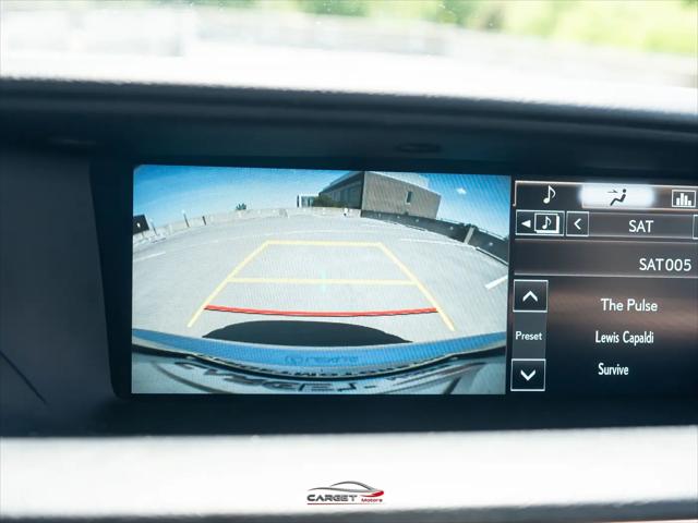 2015 Lexus GS 350 Crafted Line