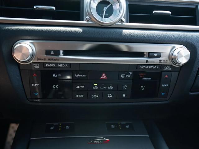 2015 Lexus GS 350 Crafted Line
