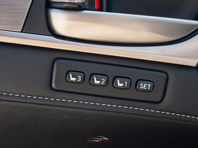 2015 Lexus GS 350 Crafted Line