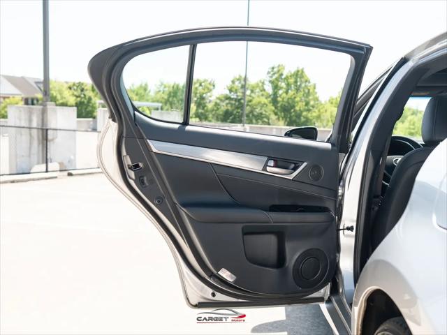 2015 Lexus GS 350 Crafted Line