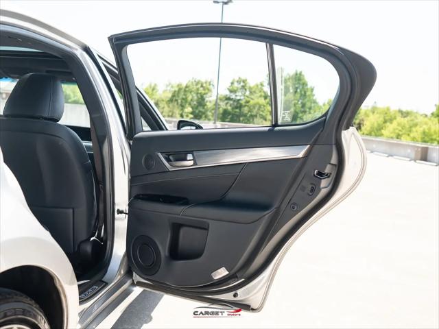 2015 Lexus GS 350 Crafted Line