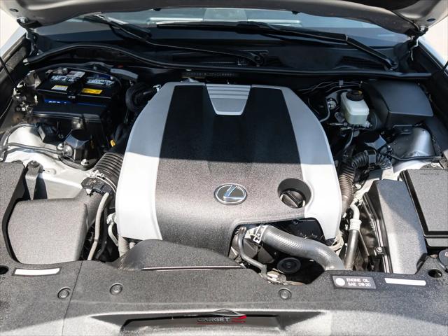 2015 Lexus GS 350 Crafted Line