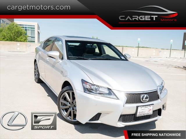 2015 Lexus GS 350 Crafted Line for sale in Woodbridge, VA
