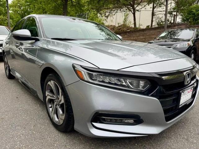 2018 Honda Accord EX-L for sale in Germantown, MD