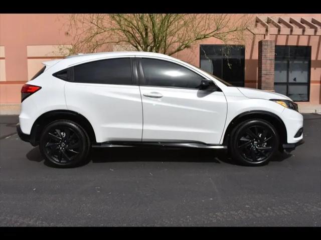 2021 Honda HR-V AWD Sport for sale in Mesa, AZ